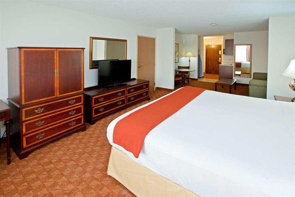 Holiday Inn Express & Suites Shelbyville, An Ihg Hotel Quarto foto