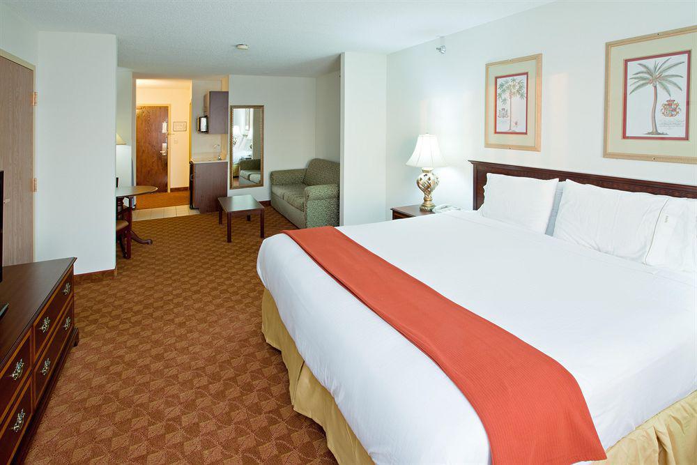 Holiday Inn Express & Suites Shelbyville, An Ihg Hotel Quarto foto