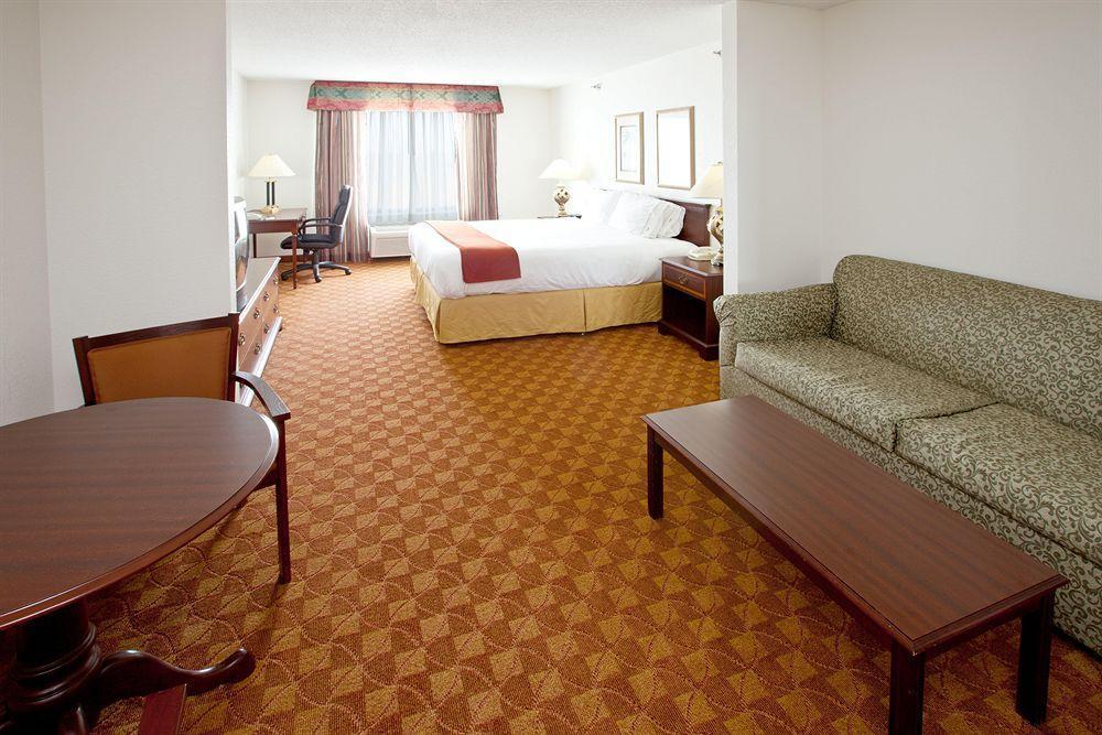 Holiday Inn Express & Suites Shelbyville, An Ihg Hotel Quarto foto